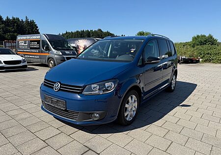 VW Touran Volkswagen Match BMT