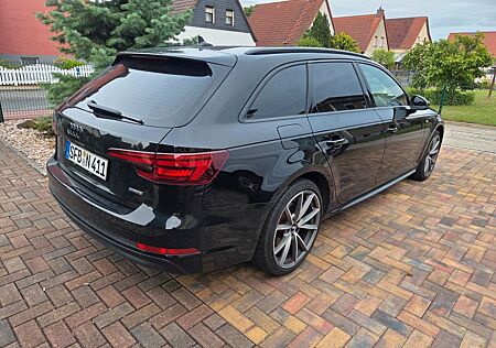 Audi A4 2.0 TDI 140kW S tronic quattro Avant -