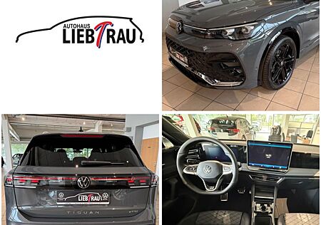 VW Tiguan Volkswagen 1.5 eTSI R-Line DSG*AHK*360°*Head-up*ACC*