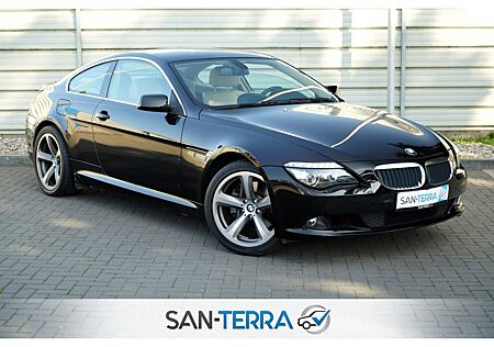 BMW 635 NAVI*LEDER*MEMORY*XENON*KLIMAAUTOMATIK*MULTI