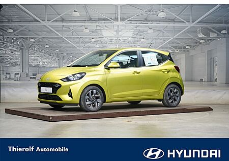 Hyundai i10 FL (MY25) 1.0 Benzin 2WD Trend Komfortpaket