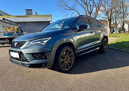 Cupra Ateca 2.0 TSI 221kW 4Drive DSG -