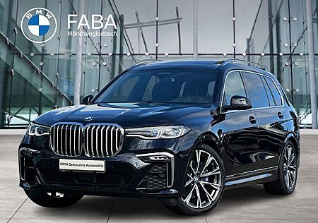 BMW X7 xDrive40d M Sportpaket Gestiksteuerung DAB