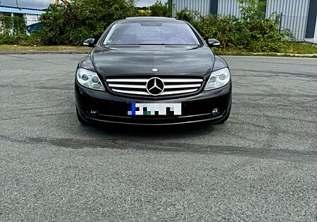 Mercedes-Benz CL 500 *Deutsches Fahrzeug*