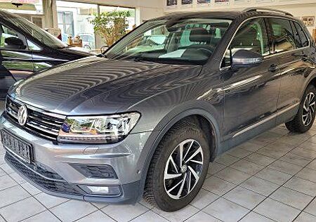VW Tiguan Volkswagen Joyn 4Motion 2,0 TDI Panoramadach AHK S