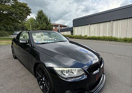 BMW 330d e93 M Paket temp,Memory, keyless Go