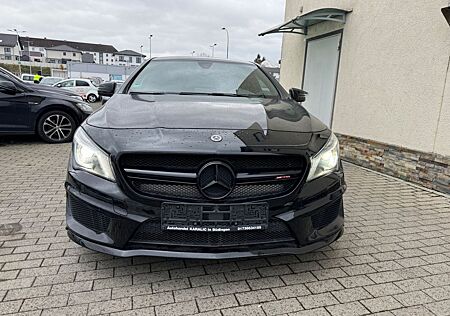 Mercedes-Benz CLA 45 AMG CLA -Klasse 4Matic