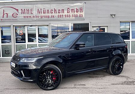 Land Rover Range Rover Sport P400e Hybrid HSE*Meridian*Pano