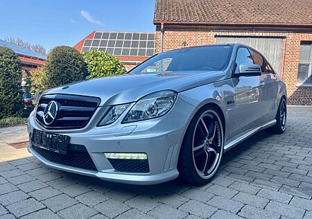 Mercedes-Benz E 63 AMG E Limousine