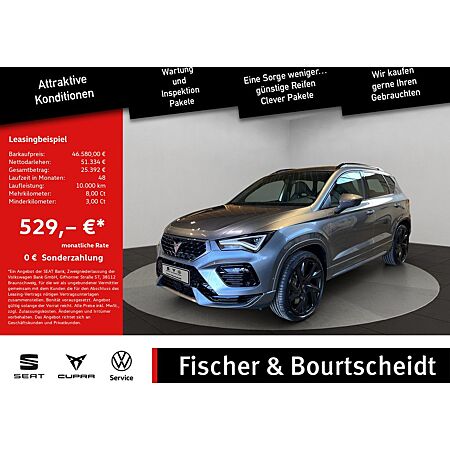 Cupra Ateca leasen