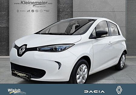 Renault ZOE Life Z.E. 40 (Leihbatterie)*Navi*Android*PDC