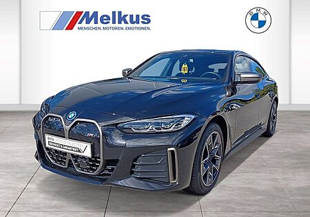BMW i4 M50 Gran Coupé HK HiFi DAB ACC + Stop&Go Shz