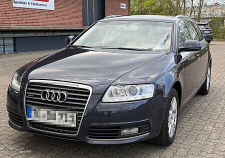 Audi A6 2.7 TDI (DPF) multitronic Avant