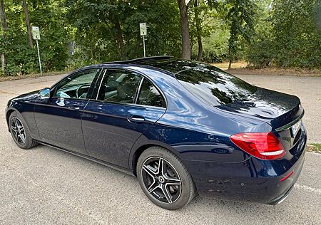 Mercedes-Benz E 450 4MATIC AVANTGARDE Autom. AVANTGARDE