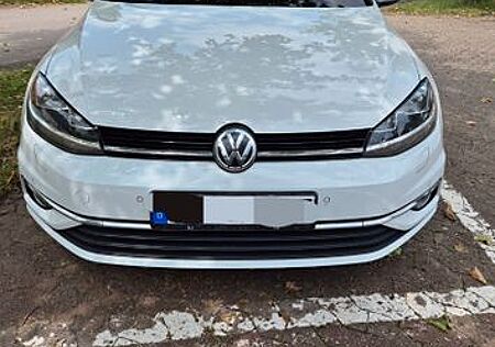VW Golf Volkswagen 2.0 TDI SCR DSG 4MOTION Comfortline Com...