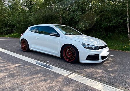 VW Scirocco Volkswagen R
