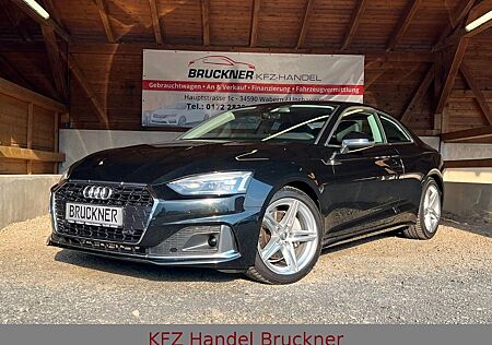 Audi A5 Coupe 40 TDI quattro*VIRTUAL*LEDER*KAMERA*