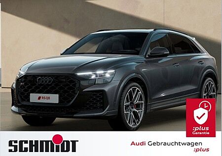 Audi RS Q8 gebraucht kaufen Audi RS Q8 Performance 305km/h Laserlicht Pano AHK Hu