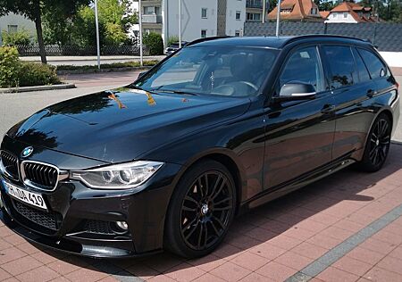 BMW 320d Touring M Sport Efficiency Dynamics
