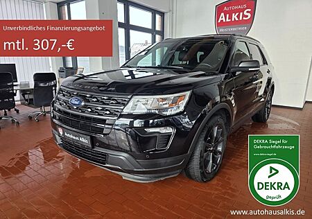 Ford Explorer XLT+7-Sitzer+AHK+NAVI+ACC+Totwinke