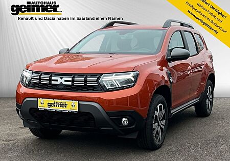 Dacia Duster Journey TCe 100 ECO-G Sofort Verfügbar