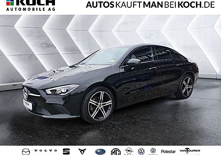 Mercedes-Benz CLA 180 7G-DCT Progressive LED NAVI PDC KAM TEM