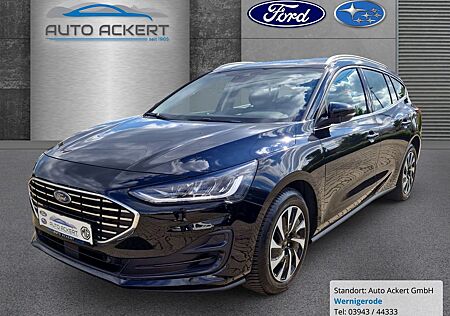 Ford Focus Turnier Titanium 1.0 EcoBoost EU6d