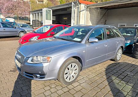 Audi A4 1.8T Klimatr Tüv Sitzhzg 2xFuZv Anhkpl PDC