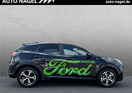 Ford Puma ST-Line X 1.0l EcoBoost MHEV Navi B&O