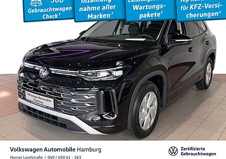 VW Tayron Volkswagen Elegance eHybrid 1.5TSI DSG AHK Sitzhzg