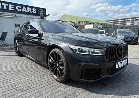 BMW 750d xDrive M-Sport LASER/360/HUD/MASSAGE/TV+