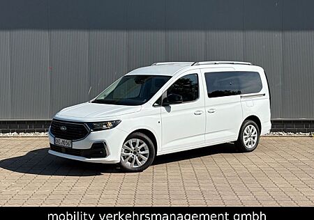 Ford Grand Tourneo Connect Maxi L2 Rollstuhlumbau