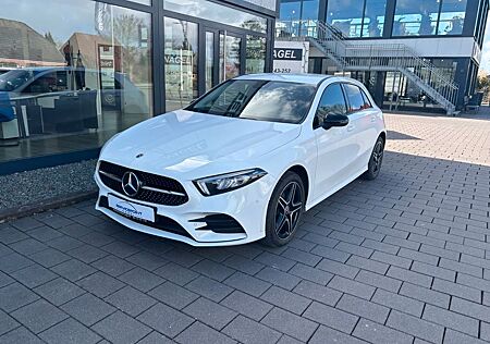 Mercedes-Benz A 250 A 250e AMG-Line