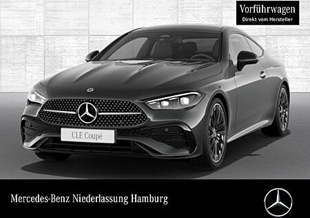 Mercedes-Benz CLE 220 d AMG+NIGHT+PANO+360+BURMESTER+TOTW+9G