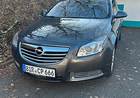 Opel Insignia Sports Tourer 2.0 CDTI Edition 118k...
