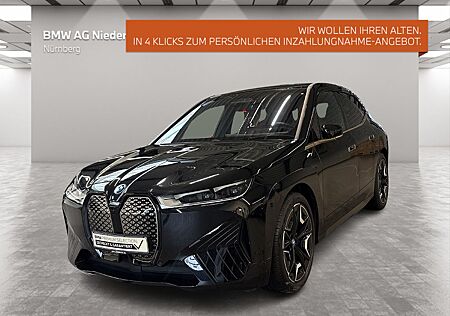 BMW iX xDrive40 Sportpaket / Harman/Kardon Surround