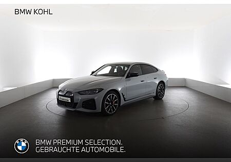 BMW i4 M50 Gran Coupe M Sport Pro Harman Kardon Lenk