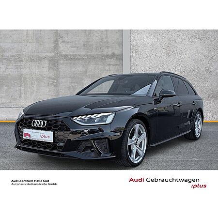 Audi A4 leasen