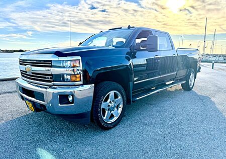 Chevrolet Silverado 2500 HD Duramax