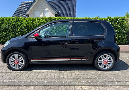 VW Up Volkswagen ! 1.0 55kW ASG ! beats ! beats
