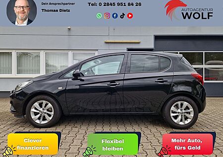 Opel Corsa E 1.4*Bi Xenon*Kamera*SHZ*Rückfahrkamera*S