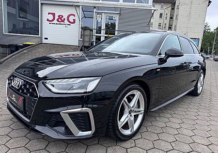 Audi A4 Avant 40 TDI S line*LED*Pano*HuD*360°
