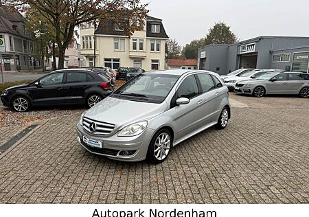 Mercedes-Benz B 200 CDI Avantgarde*AUTOMATIK*KLIMA*SHZ*ALUFELG