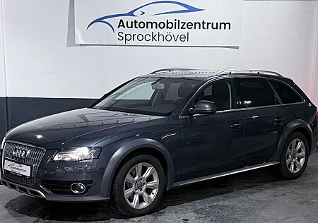 Audi A4 Allroad Allroad quattro ScheckheftgepflSHZGPDCKamera ACC