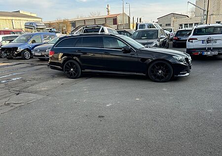 Mercedes-Benz E 220 BlueTEC BE Edition AVANTG. Autom. Edit...