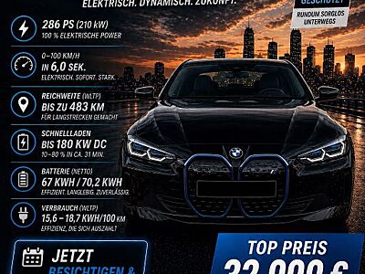 BMW i4 eDrive35 -