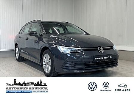 VW Golf Volkswagen VIII Variant Life 2.0 TDI DSG LED SHZ