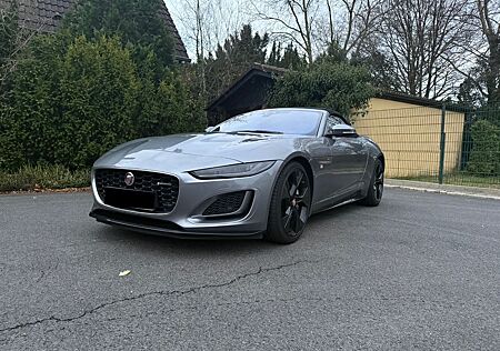Jaguar F-Type P300 R-DYNAMIC,Garantie,Kamera,20Zoll,Led