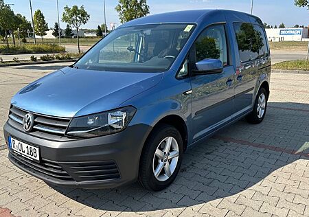 VW Caddy Volkswagen 2,0TDI 75kW BMT Comfortline FESTPREIS!!