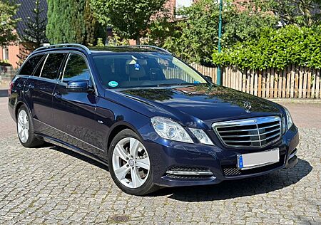 Mercedes-Benz E 350 E.Klasse E-350 CDI / 4.Matic Kombi Automatik-7G*